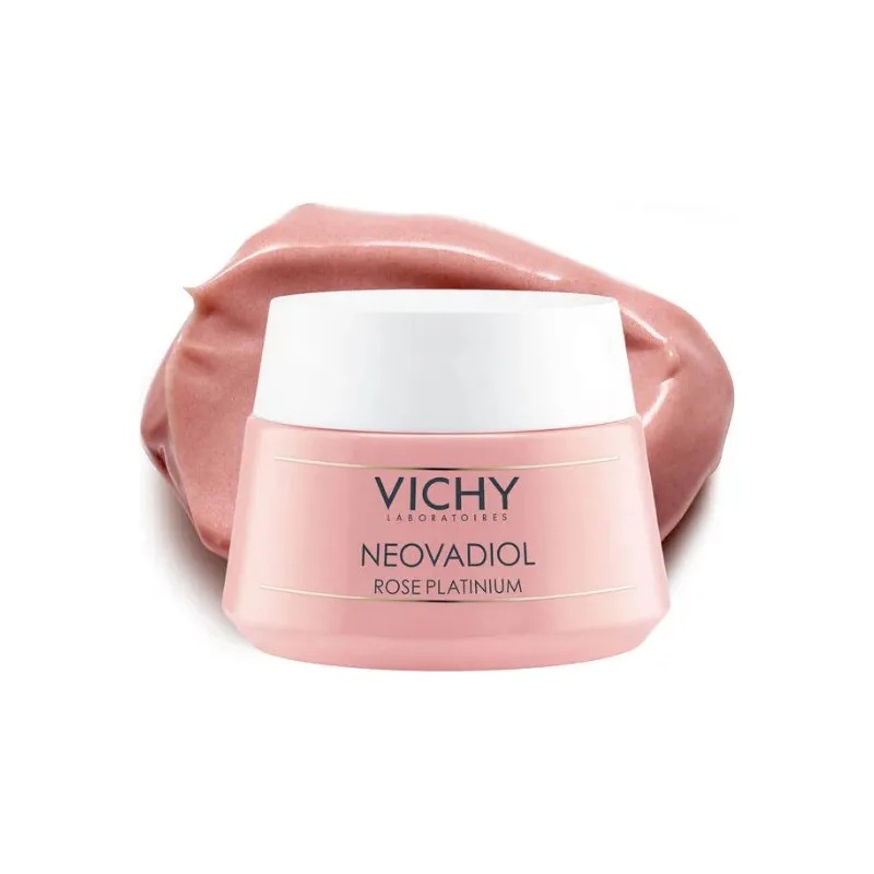 Kit Serum Pure Niacinamide 10+crema Neovadiol Rosa Platino