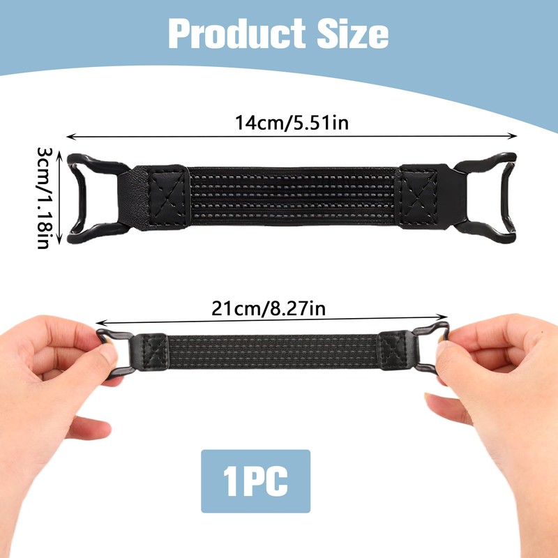Secure Hand Strap for Kindle E-Readers and Paperwhite, High-Elasticity Versatile