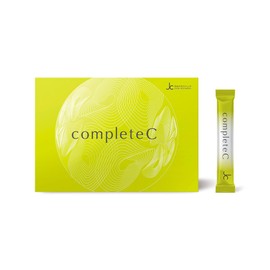 【自由が丘クリニック医師監修】 JC completeC, ビタミンC サプリメント, 粉末, 30包, リポソーム型×持続型×フィッシュコラーゲン