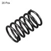sourcingmap Compression Spring - 1.2mm Wire Dia , 12mm OD