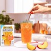 NEW Twinings Peach Mango Refreshers, Herbal Tea Instant Beverage with