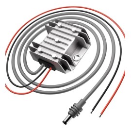Adaptador De 12v A 30v Para Starlink Mini Ip68 Waterproof Gr