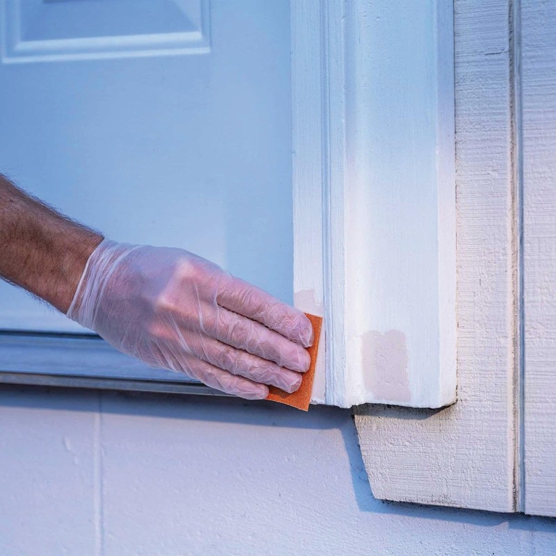 DAP Plastic Wood Filler Paintable Sandable Wall Nail Holes NATURAL