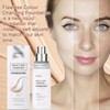 Pack of 2 Foundation Colour Changing, Foundation Colour Changing, Moisturising