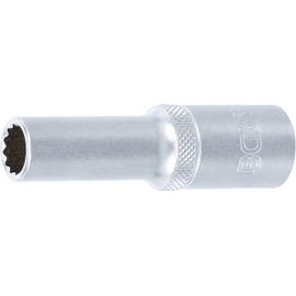 BGS 9357 | Socket, 12-point, deep | 12.5 mm (1/2") Drive | 11 mm