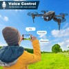 Mini Drone with Camera for Adults Youth - 1080P HD
