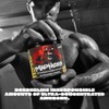 Mutant Madness Pre-Entreno en Polvo Sabor Limonada con Vitaminas 225