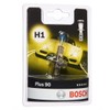 Bosch H1 Plus 90 Vehicle Bulb 12 V 55 W