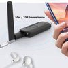 LE502 BT Transmitter Low Latency BT 5.3 Transmitter Support Call