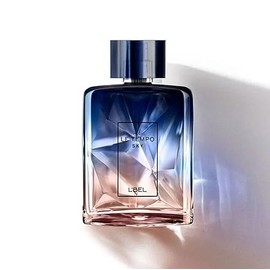 L'Bel Le Tempo Sky para hombre, notas de madera y especias, 3 fl oz, 90 ml