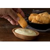 Miranda Deliciosa Tequeños Gourmet DOUBLE CHEESE stick pre-cooked. Thinner dough