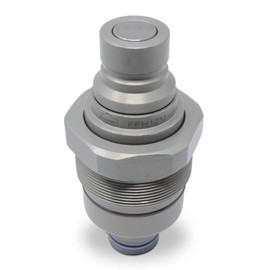 Direct Aftermarket Replacement Bobcat 7246799 Hydraulic Male Flat Face Quick Coupler Skid Steer Cartridge Manifold