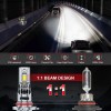 CHUSYYRAY 9005 H11 Super Bright White Front LED Headlights High