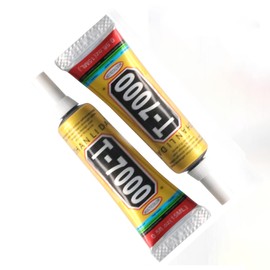 T7000 Glue 15ml [Upgraded][New Version] Multi-Function Black Adhesive for Phone Repair Tablet Repair Glasses Repair Toys Repair Crafts Glass Multipurpose High Performance Industrial Glue (2)