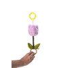 Taf Toys Tuli Flower Jitter Soft Toy. Jittering Tulip Flower