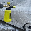 M MINGLE Foam Cannon for Pressure Washer, Car Foam Sprayer
