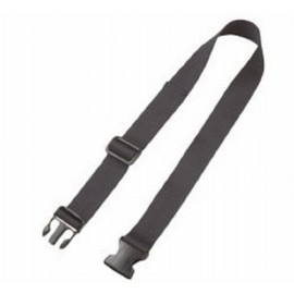 Double tetsunoshin (soshin) Waist Belt Black