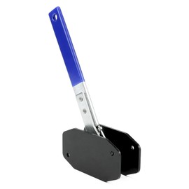 QWORK® Ratcheting Brake Caliper Tool, Ratchet Piston Press Tool, for Car Brake Repair Maintenance