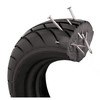 TRUPER RN-X 16" x 4" Flat Free Tire