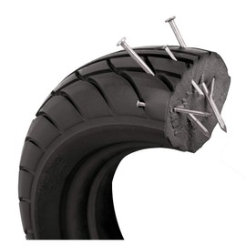 TRUPER RN-X 16" x 4" Flat Free Tire