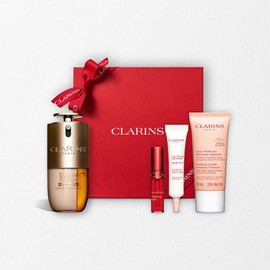 Clarins [Clarins][Exclusive] Double Serum Foundation 30ml Set (+3 Deluxe Types) / [클라랑스][단독] 더블세럼 파운데이션 30ml 세트 (+디럭스 3종)