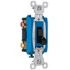 Legrand-Pass & Seymour CS15AC3BKCC8 15A 120-volt/277 Voltage Alternating Current Side