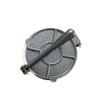 8 Inch Cast Iron Tortilla Press - Tortilladora Flour Tortilla