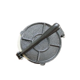8 Inch Cast Iron Tortilla Press - Tortilladora Flour Tortilla Press Machine
