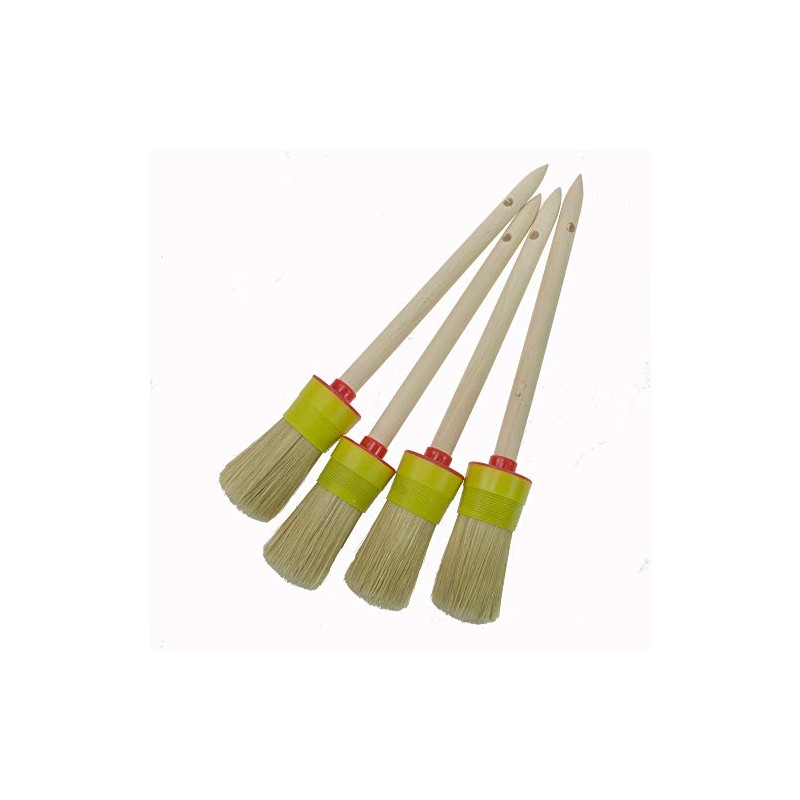 ROTIX Ring Brush Set of 4 Diameter 35 mm Size