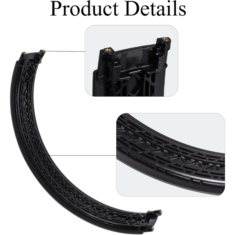 Studio Pro Replacement Headband & Hinge & Cushion Replacement for
