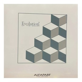 Alfaparf Evolution Of The Color Gama De Color Tintes Mechas