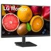 LG 24MS500-B 24 inch IPS Computer Monitor FHD (1920x1080) 100Hz