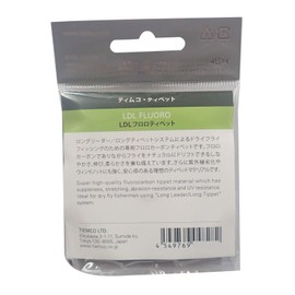 TIEMCO Line TIEMCO LDL Fluorotippet 3X