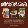 KORACAO Instant Ceremonial Cacao |Superfood
