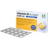 Dr. Loges Vitamin D Loges 5600 i.e. Gel Tabs, ,