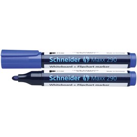 Board Marker Schneider 290 1-3 Blue