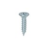 TIMCO Twin-Threaded Woodscrews - PZ - Double Countersunk - 8