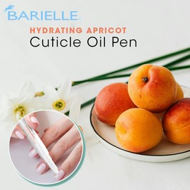 BARIELLE Hydrating Apricot Cuticle Oil Pen .14 oz