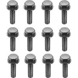 pax Exhaust Manifold studs bolts 1999-2013 Chevy Silverado 1500 5.3L replaces 03413b