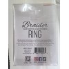 BTL Braiders Hair Parting & Sectioning Ring (3 Ring Per
