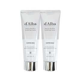 Dalva White Truffle Sleeping Mask 60ml 2  / 달바 화이트 트러플 슬리핑 마스크 60ml 2개