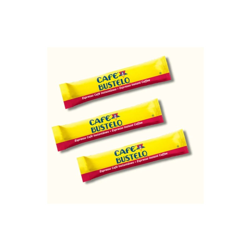 Café Bustelo Cafe Bustelo Instant Espresso Coffee 24CT (4 Pack)