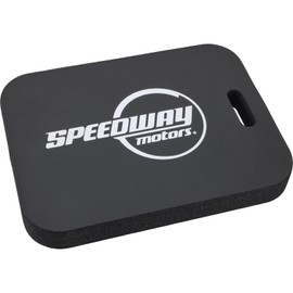 Lightweight Foam Mechanic/Racing Pit Mat With Handle, 15x20x2