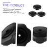 Uonlytech Pressure Cooker Safety Valve 2pcs pressure cooker lid knob