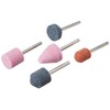 wolfcraft Mounted Stone Set 5 Pcs. I 2142000