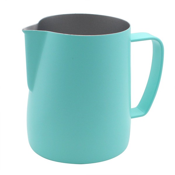 Dianoo Frothing Pitcher Krug aus Edelstahl, geeignet für Kaffee, Latte
