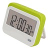 Large Digits Digital Timer Alarm Clock Mute Small Digital Kitchen