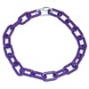 Generic Goat Collars Plastic Chain with Metal Quick Link 20in,