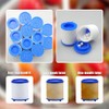 oupados 12 Pieces Filter Element for Tap Filter Water Filter