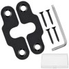 Sun Visor Repair Kit Heavy Duty Sun Visor Clips, Visor